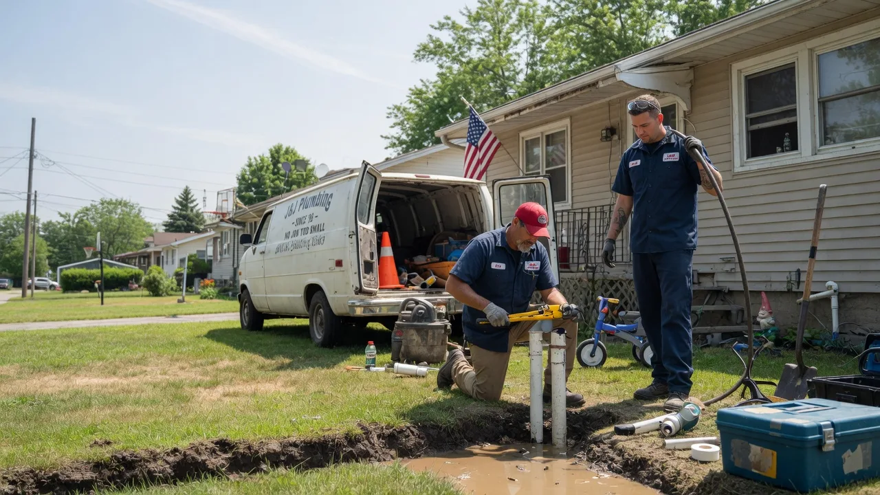 Sump Pump Repair in Thompson, PA near me